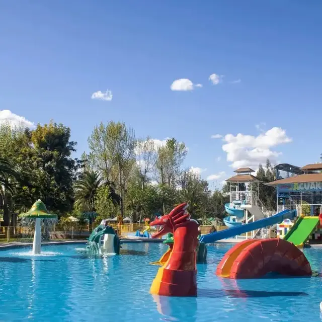 Mitad de semana y sigue en la pretemporada en Acuapark 🌳 Nuestras instalaciones cuentan con: Piscina Acuasol…