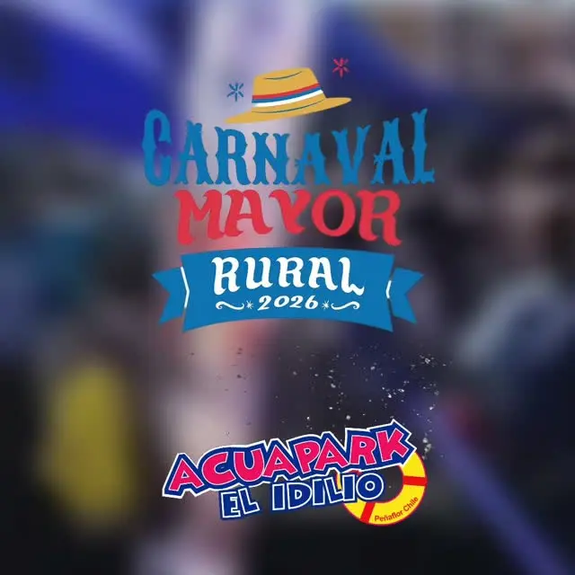 El sábado pasado participamos del carnaval mayor rural de @vacacionesterceraedad y @sernaturchile en el…