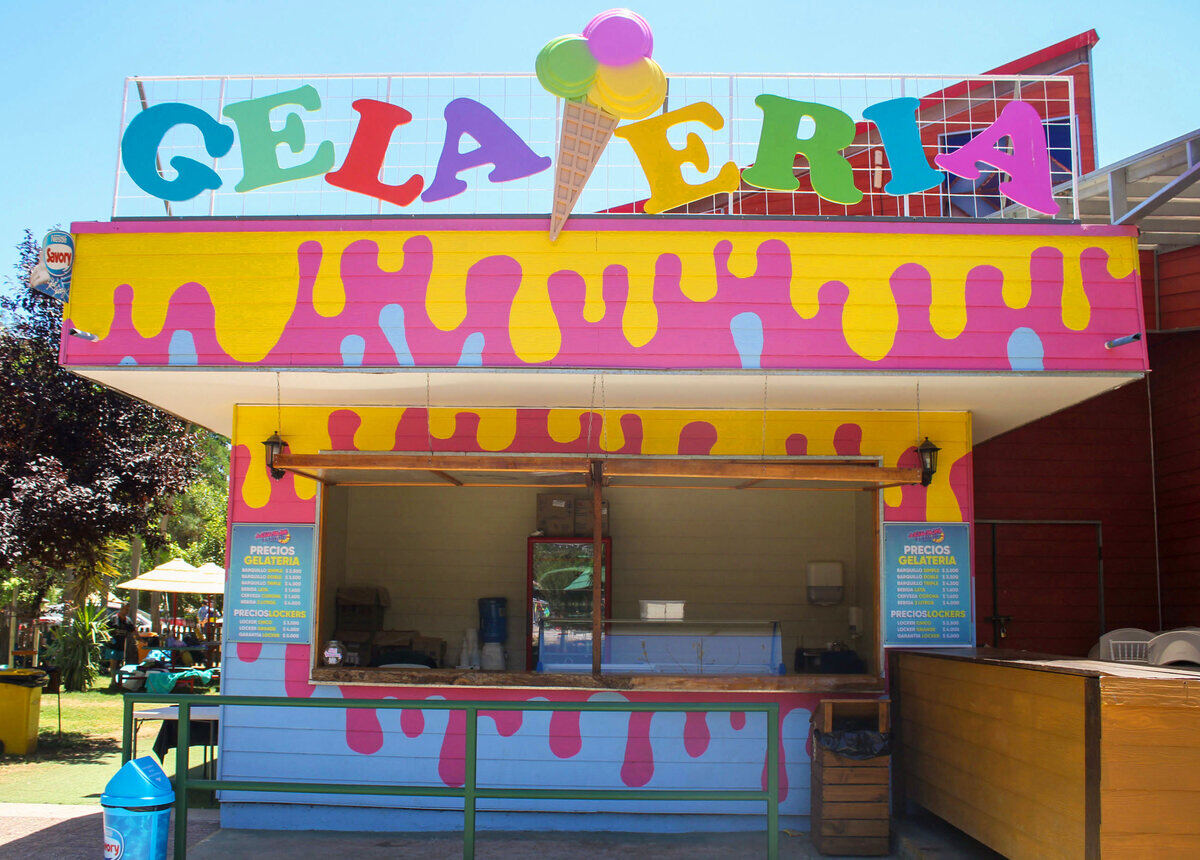 Gelatería