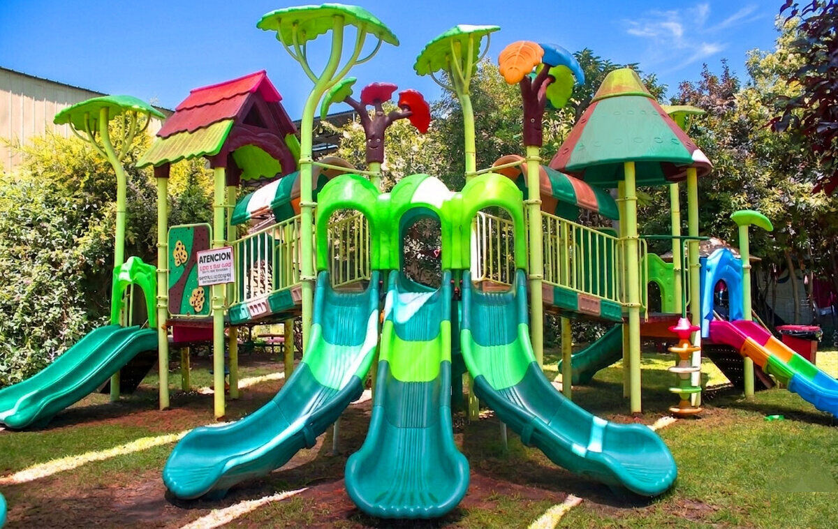 Juegos infantiles