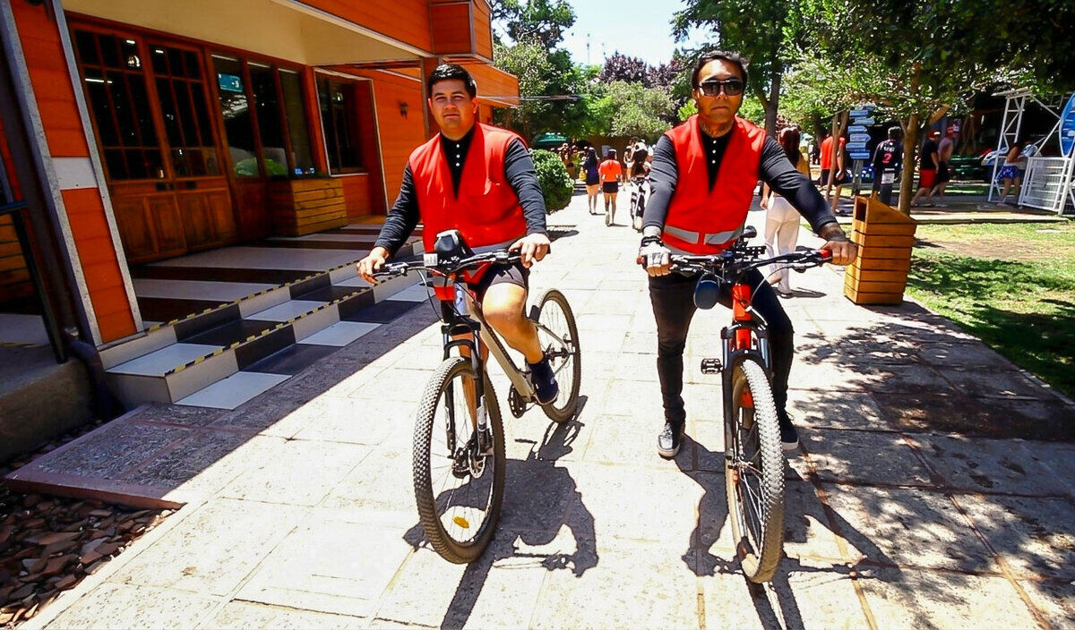 Seguridad y vigilancia