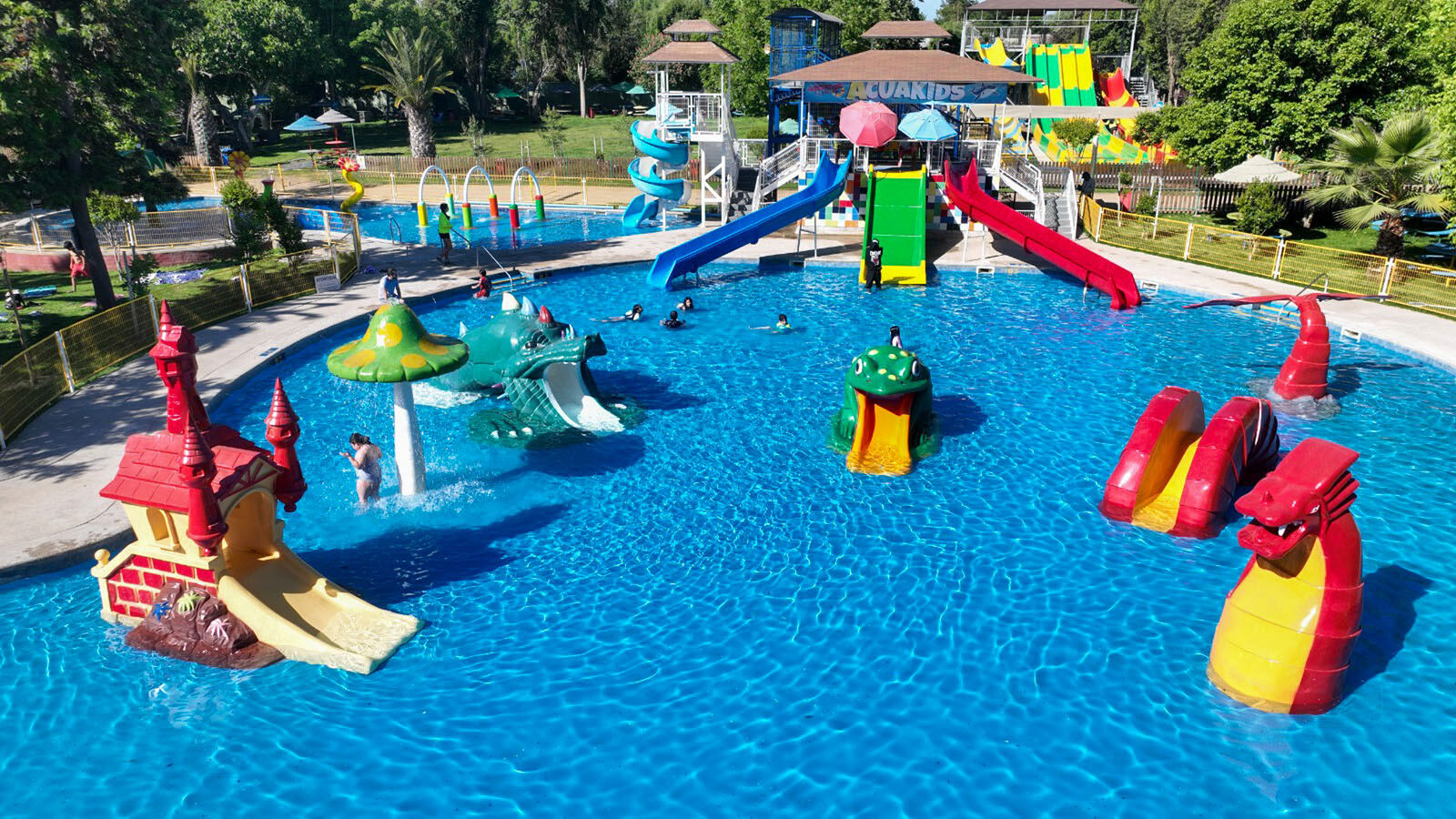 Piscina Acuakids
